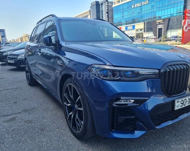 BMW X7 2019, 51,000 km - 3.0 л - Bakı