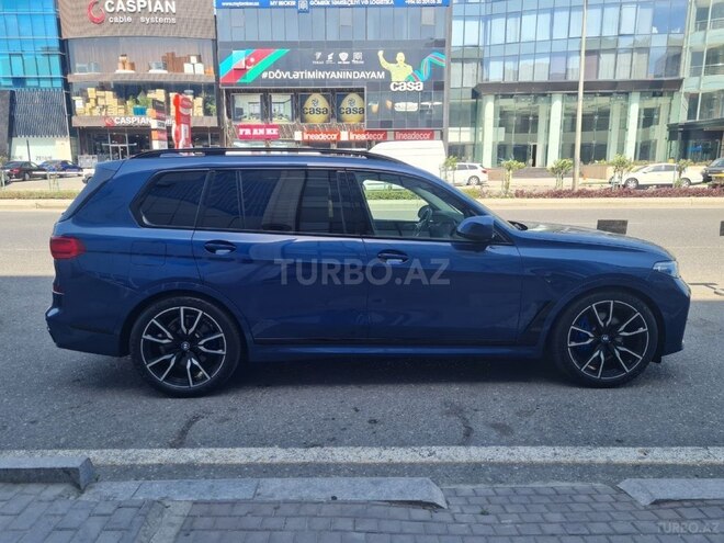 BMW X7 2019, 51,000 km - 3.0 л - Bakı