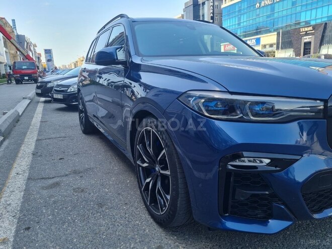 BMW X7 2019, 51,000 km - 3.0 л - Bakı
