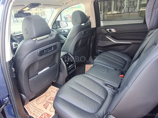 BMW X7 2019, 51,000 km - 3.0 л - Bakı