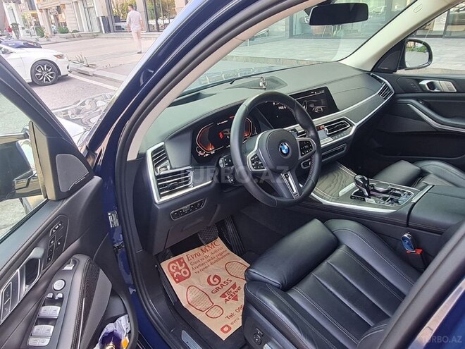 BMW X7 2019, 51,000 km - 3.0 л - Bakı