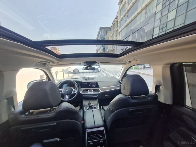 BMW X7 2019, 51,000 km - 3.0 л - Bakı