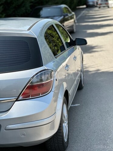 Opel Astra 2008, 224,000 km - 1.4 l - Qazax