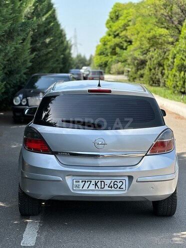 Opel Astra 2008, 224,000 km - 1.4 l - Qazax