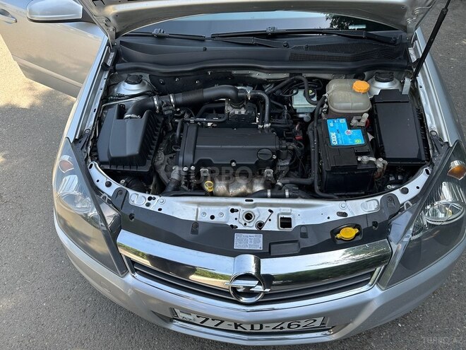 Opel Astra 2008, 224,000 km - 1.4 l - Qazax