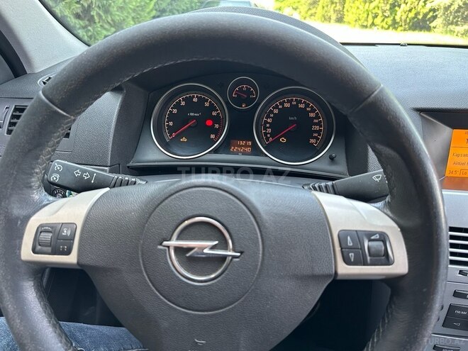 Opel Astra 2008, 224,000 km - 1.4 l - Qazax