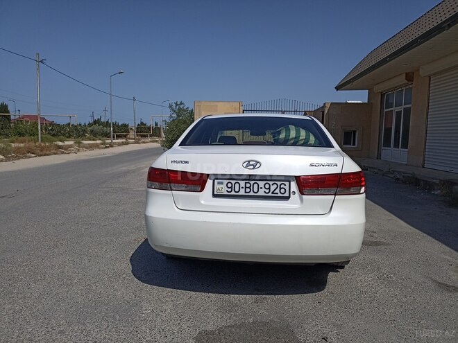 Hyundai Sonata 2007, 444,000 km - 2.0 l - Bakı