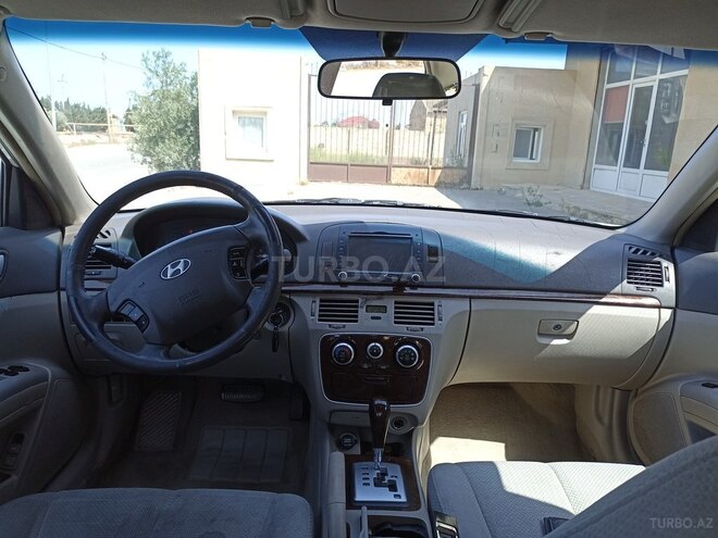 Hyundai Sonata 2007, 444,000 km - 2.0 l - Bakı