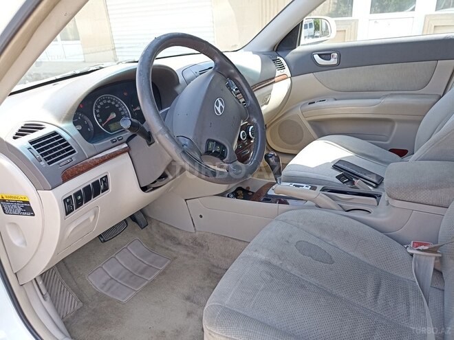Hyundai Sonata 2007, 444,000 km - 2.0 l - Bakı
