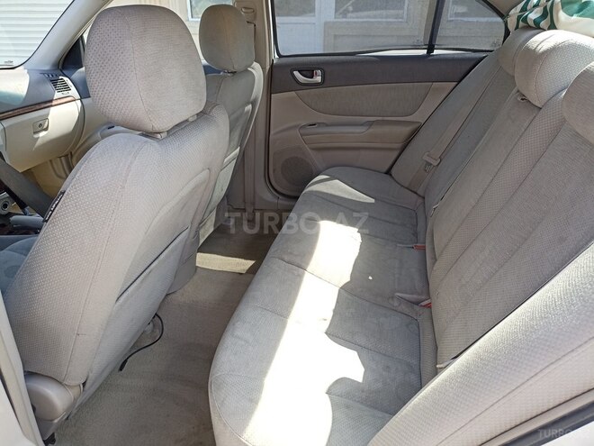 Hyundai Sonata 2007, 444,000 km - 2.0 l - Bakı