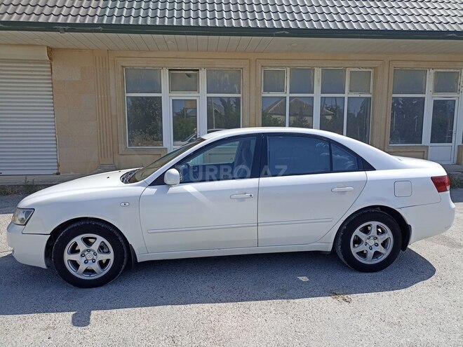 Hyundai Sonata 2007, 444,000 km - 2.0 l - Bakı