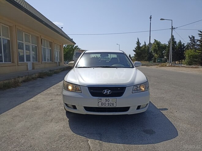 Hyundai Sonata 2007, 444,000 km - 2.0 l - Bakı