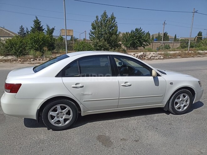 Hyundai Sonata 2007, 444,000 km - 2.0 l - Bakı