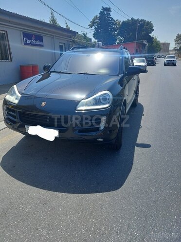 Porsche Cayenne S 2007, 180,000 km - 4.8 л - Bakı