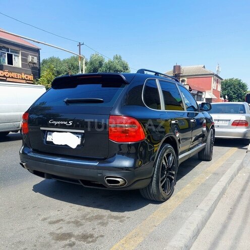 Porsche Cayenne S 2007, 180,000 km - 4.8 л - Bakı