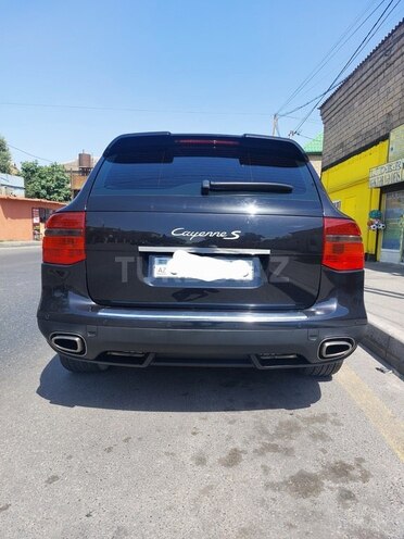 Porsche Cayenne S 2007, 180,000 km - 4.8 л - Bakı