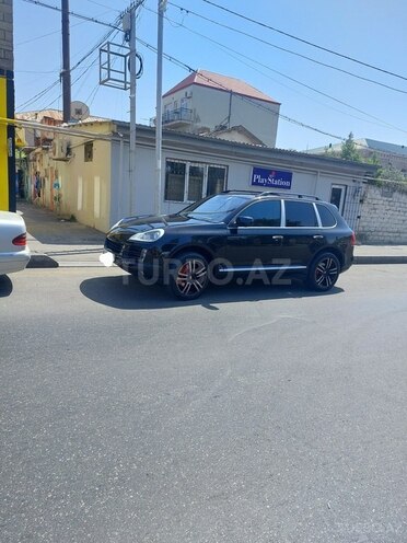 Porsche Cayenne S 2007, 180,000 km - 4.8 л - Bakı