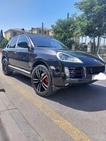 Porsche Cayenne S 2007, 180,000 km - 4.8 л - Bakı