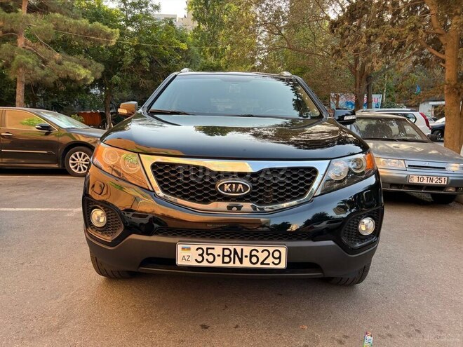 Kia Sorento 2010, 188,000 km - 2.0 l - Bakı