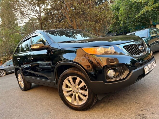 Kia Sorento 2010, 188,000 km - 2.0 l - Bakı
