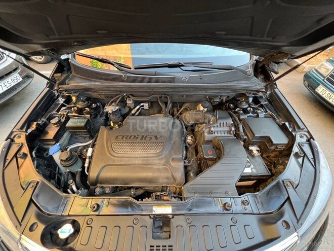 Kia Sorento 2010, 188,000 km - 2.0 l - Bakı