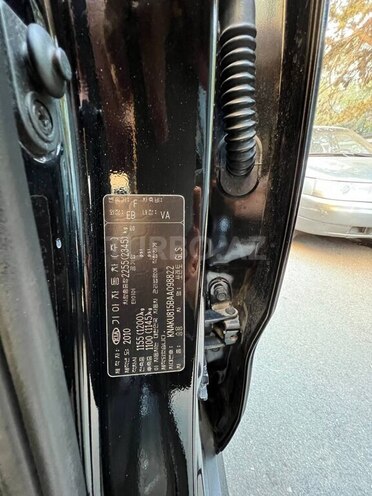 Kia Sorento 2010, 188,000 km - 2.0 l - Bakı
