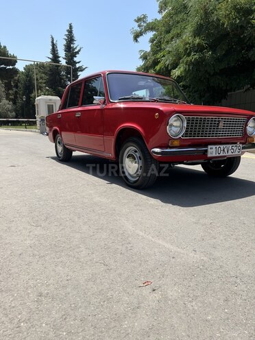 LADA (VAZ) 21011 1984, 59,651 km - 1.5 l - Bakı