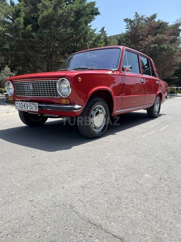 LADA (VAZ) 21011 1984, 59,651 km - 1.5 l - Bakı