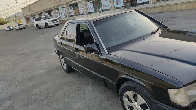 Mercedes 190 1991, 350,825 km - 2.5 l - Kürdəmir