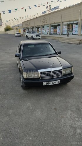Mercedes 190 1991, 350,825 km - 2.5 l - Kürdəmir
