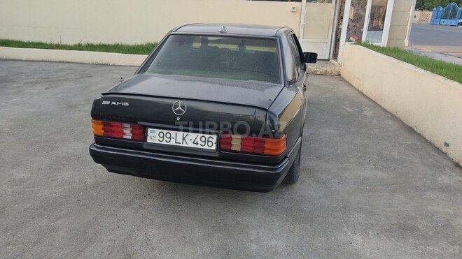Mercedes 190 1991, 350,825 km - 2.5 l - Kürdəmir