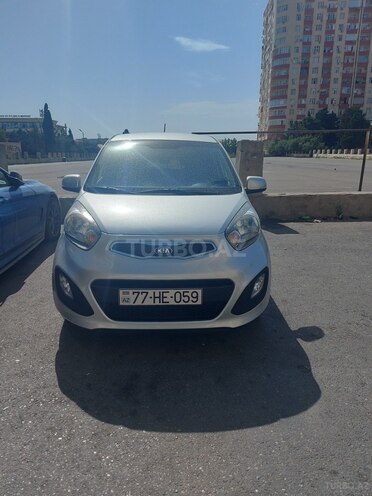 Kia Morning 2014, 132,000 km - 1.0 l - Bakı