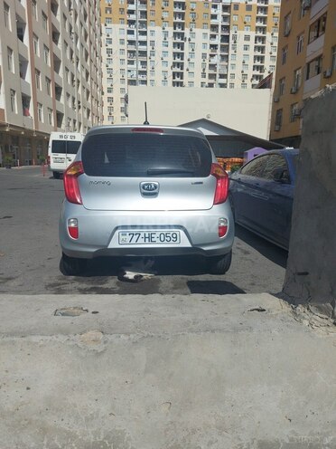 Kia Morning 2014, 132,000 km - 1.0 l - Bakı