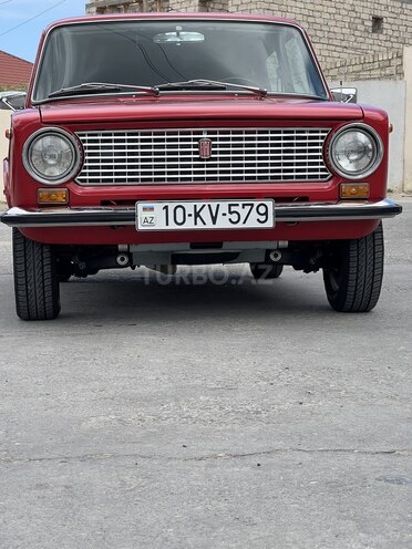 LADA (VAZ) 21011 1984, 59,651 km - 1.5 l - Bakı