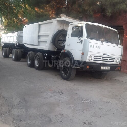 KamAz 55111 1989, 550,000 km - 11.0 l - Gəncə