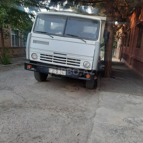 KamAz 55111 1989, 550,000 km - 11.0 l - Gəncə