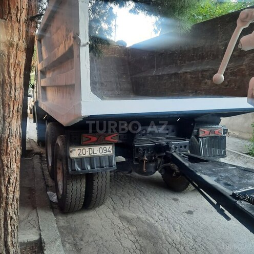 KamAz 55111 1989, 550,000 km - 11.0 l - Gəncə
