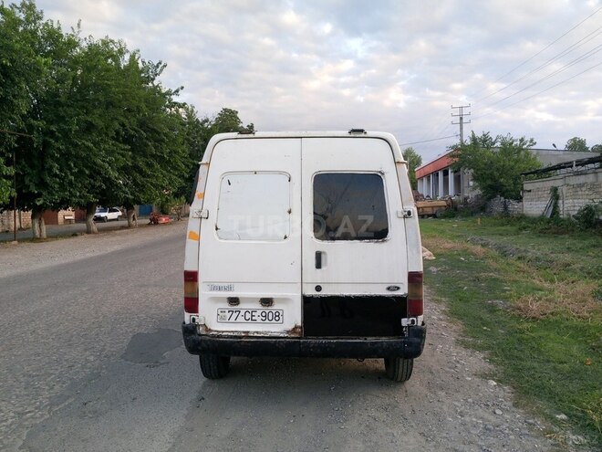Ford Transit 1995, 222,222 km - 2.5 l - Bakı