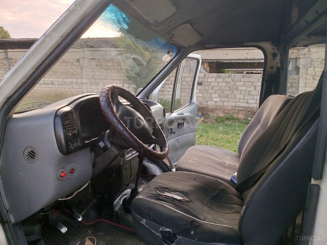 Ford Transit 1995, 222,222 km - 2.5 l - Bakı
