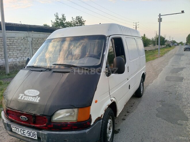 Ford Transit 1995, 222,222 km - 2.5 l - Bakı