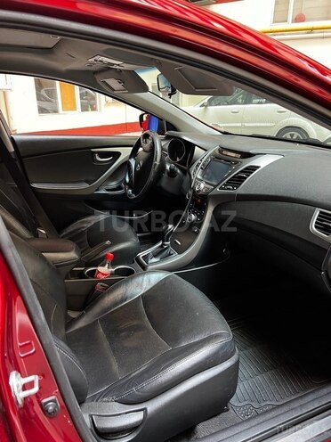 Hyundai Elantra 2014, 276,303 km - 1.8 l - Bakı
