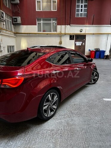 Hyundai Elantra 2014, 276,303 km - 1.8 l - Bakı