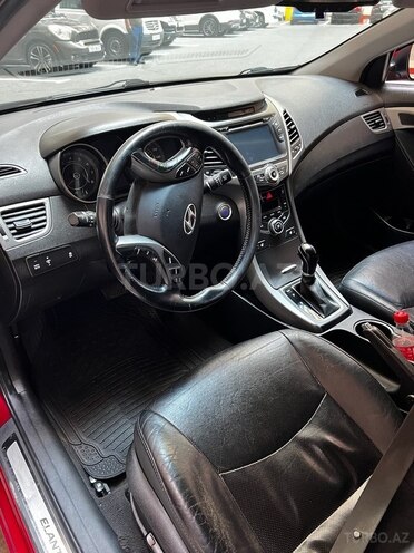 Hyundai Elantra 2014, 276,303 km - 1.8 l - Bakı