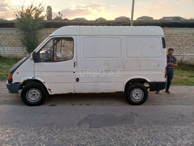 Ford Transit 1995, 222,222 km - 2.5 l - Bakı