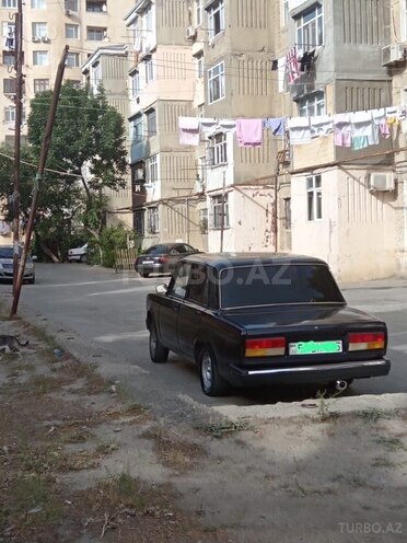LADA (VAZ) 2107 2006, 11,111 km - 1.6 l - Bakı