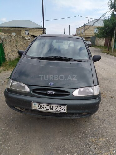 Ford Galaxy 1999, 111,111 km - 1.9 l - Quba