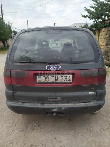 Ford Galaxy 1999, 111,111 km - 1.9 l - Quba