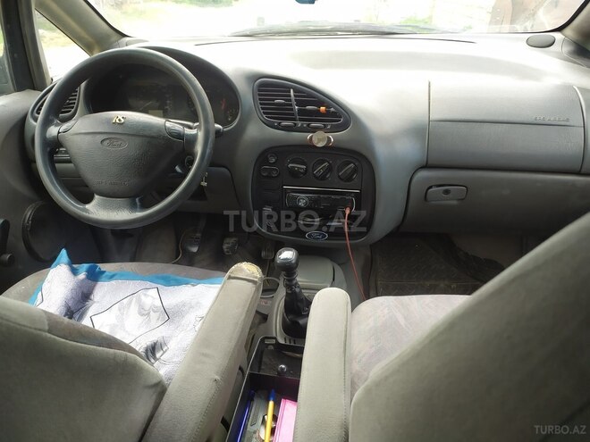 Ford Galaxy 1999, 111,111 km - 1.9 l - Quba