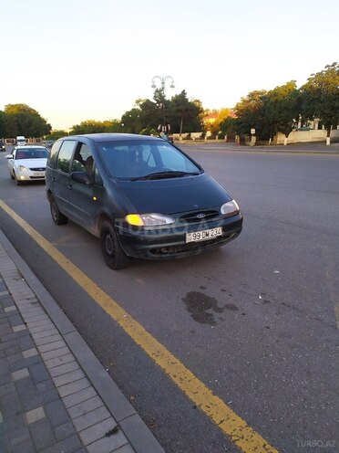 Ford Galaxy 1999, 111,111 km - 1.9 l - Quba