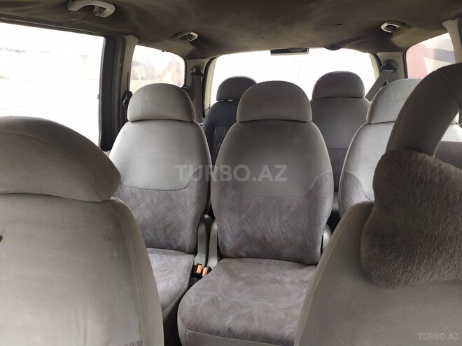 Ford Galaxy 1999, 111,111 km - 1.9 l - Quba